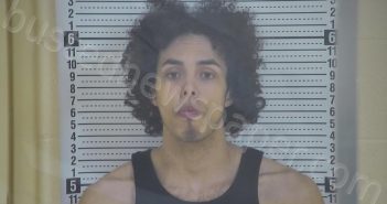 BRIDGEWATER, AMEION | 2022-03-09 13:55:00 Taylor County, Kentucky Booking