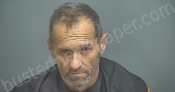 HOLDREN, JAMES DOUGLAS | 2022-03-09 06:08:00 Amherst County, Virginia Booking