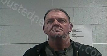 RITCHIE, DARRELL | 2022-03-09 21:57:00 Powell County, Kentucky Booking