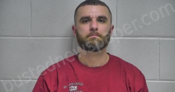 ERNSPIKER, CARL EUGENE, II | 2022-03-09 18:14:00 Oldham County, Kentucky Booking