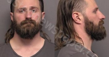 PENNEY,BRIAN MITCHELL | 2022-03-09 18:42:00 Saline County, Kansas Booking