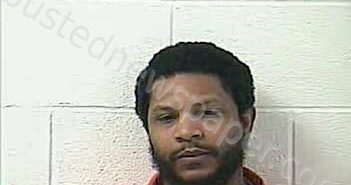 WILKERSON, CURTIS L | 2022-03-09 11:10:00 Daviess County, Kentucky Booking