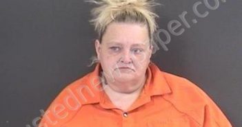 OVERSTREET, JENNIFER LYNN | 2022-03-09 15:04:00 Roanoke County, Virginia Booking