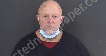 RICHARDSON, WINFRED JACKSON JUNIOR | 2022-03-09 19:00:00 Roanoke County, Virginia Booking