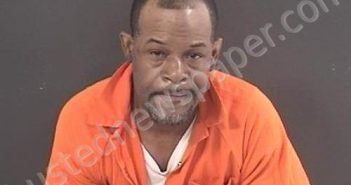 BURRUS, ALONZO DOUGLAS | 2022-03-09 03:18:00 Roanoke County, Virginia Booking