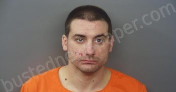 <B>EDWARDS</B>, <B>JOSHUA</B> <B>DAVID</B> #, Hendricks County, Indiana - 2022-03-09 21:40:00