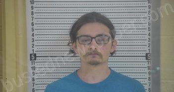 PRESSLEY, MARK | 2022-03-09 08:30:00 Taylor County, Kentucky Booking