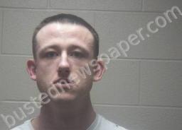 MATTHEW BLACKBURN | 2022-03-10 14:39:00 Coffee County, Tennessee Booking