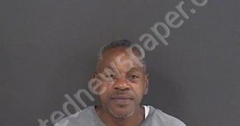 JOHNSON, ARTIS DENARD | 2022-03-10 16:38:00 Roanoke County, Virginia Booking
