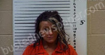 PASKELL, AMBER IRENE | 2022-03-10 13:46:00 Cherokee County, North Carolina Booking
