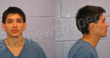 MORALES, ALEJANDRO | 2022-03-10 Andrews County, Texas Booking