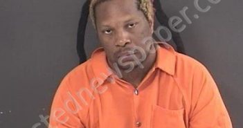 BARBER, JAMAAL EUGENE | 2022-03-10 20:44:00 Roanoke County, Virginia Booking