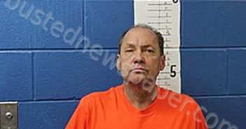 CLARK, RONALD SCOTT | 2022-03-10 17:23:00 Calhoun County, Mississippi Booking
