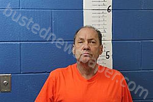 CLARK, RONALD SCOTT #, Calhoun County, Mississippi - 2022-03-10 17:23:00