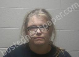 TAMMILIN DAVIS | 2022-03-10 13:05:00 Coffee County, Tennessee Booking