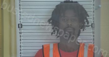 JOHNSON, CEDERICK | 2022-03-10 13:45:00 Taylor County, Kentucky Booking