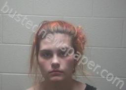 HANNAH PRITCHETT | 2022-03-10 19:58:00 Coffee County, Tennessee Booking