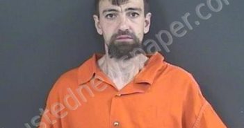 CRAIG, MELVIN RICHARD III | 2022-03-10 00:09:00 Roanoke County, Virginia Booking