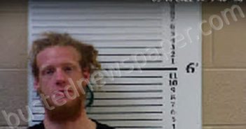 EVANS, JUSTIN TYLER | 2022-03-10 13:11:00 Cherokee County, North Carolina Booking