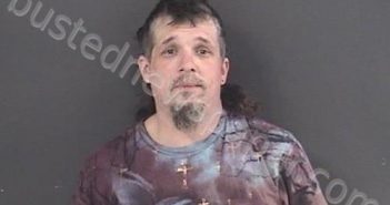 BURNS, BRIAN KEITH | 2022-03-10 01:58:00 Roanoke County, Virginia Booking
