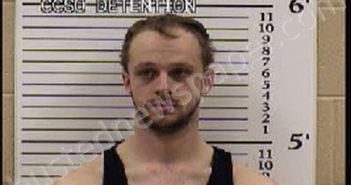 MANN, JAMES MICHAEL | 2022-03-10 03:45:00 Cherokee County, North Carolina Booking