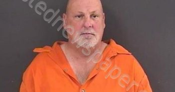 MILLER, CARL CLAUDE JUNIOR | 2022-03-10 00:32:00 Roanoke County, Virginia Booking