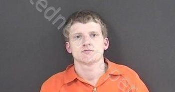 HESS, ROBERT ALLEN III | 2022-03-10 00:18:00 Roanoke County, Virginia Booking