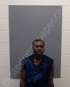 DURHAM, DAIDRICK WAINE | 2022-03-10 Smith County, Texas Booking