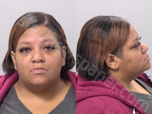 JOHNSON, TIARRA S #, Allen County, Ohio - 2022-03-10 13:30:00