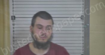 GARRETT, JAMES | 2022-03-11 20:55:00 Taylor County, Kentucky Booking