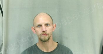 TURPIN, DANIEL BRUCE | 2022-03-11 15:30:00 Mcdowell County, West Virginia Booking