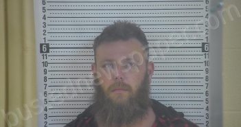 KITCHEN, SHAWN A | 2022-03-11 05:08:00 Taylor County, Kentucky Booking
