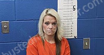 CARTER, HEATHER LYNN | 2022-03-11 17:01:00 Calhoun County, Mississippi Booking