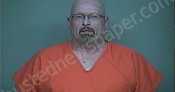 <B>BOONE</B>, <B>TIMOTHY</B> <B>R</B> #, Adams County, Ohio - 2022-03-11 19:52:00