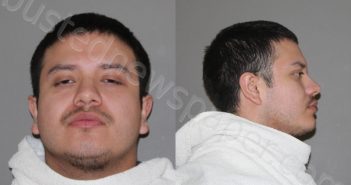 <B>MARTINEZ</B>, JUAN <B>FRANCISCO</B> #, Denton County, Texas - 2022-03-11