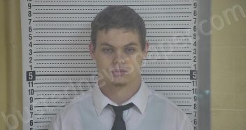 COX, CABEL | 2022-03-11 13:32:00 Taylor County, Kentucky Booking