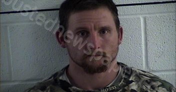 MANGUS, BRANDON E | 2022-03-11 Chase County, Kansas Booking