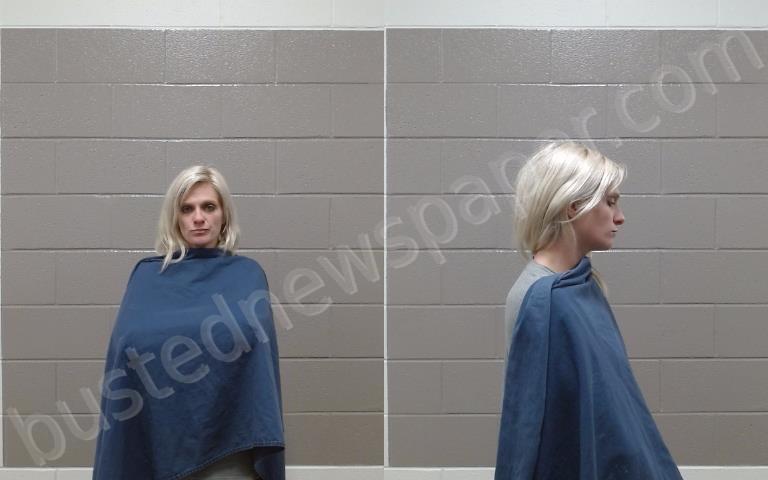 SANCHEZ, BETHANY ANNE #, Wichita County, Texas - 2022-03-11