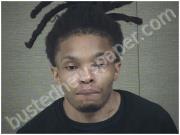 BASS, DEMIKO | 2022-03-11 Harnett County, North Carolina Booking