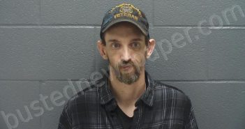 HYSONG, ADAM MATTHEW | 2022-03-11 05:32:00 Montgomery County, Indiana Booking