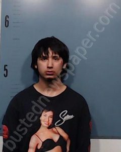 GOMEZ, RICKY RAVEL, JR. | 2022-03-11 Taylor County, Texas Booking