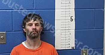 AUBERT, BOBBY | 2022-03-11 18:28:00 Calhoun County, Mississippi Booking