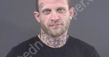 CIAFARDINI, JOHN PATRICK JUNIOR | 2022-03-11 01:49:00 Roanoke County, Virginia Booking
