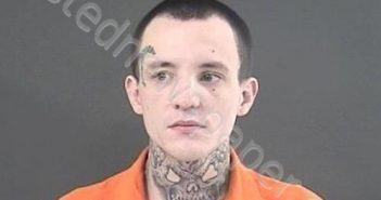RICE, ETHAN VINCENT | 2022-03-11 15:03:00 Roanoke County, Virginia Booking