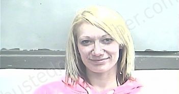 MCKINNEY, CANDI R | 2022-03-11 11:25:00 Meade County, Kentucky Booking