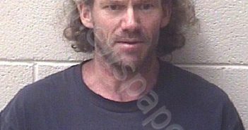 <B>BRANSON</B>, <B>THOMAS</B> <B>JACKSON</B> #, Alexander County, North Carolina - 2022-03-11