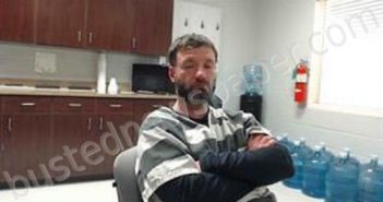 ROBERT JOSEPH JR BERRY | 2022-03-11 06:05:00 Cameron Parish, Louisiana Booking