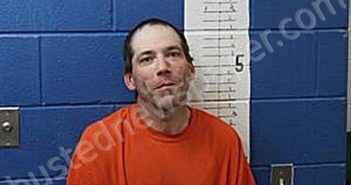 COLLUMS, JEREMY J | 2022-03-11 19:04:00 Calhoun County, Mississippi Booking