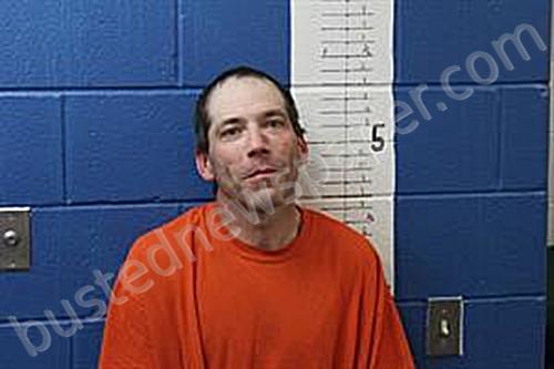 COLLUMS, JEREMY J #, Calhoun County, Mississippi - 2022-03-11 19:04:00