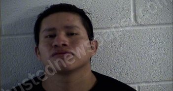 LOPEZ-OROZCO, FRANCISCO | 2022-03-11 Chase County, Kansas Booking